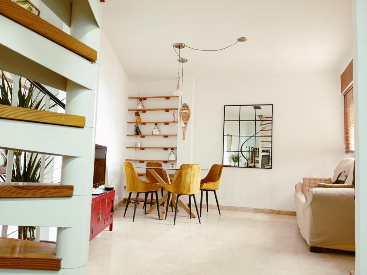 Ferienwohnung Patio La Compania De Córdoba Exterior foto